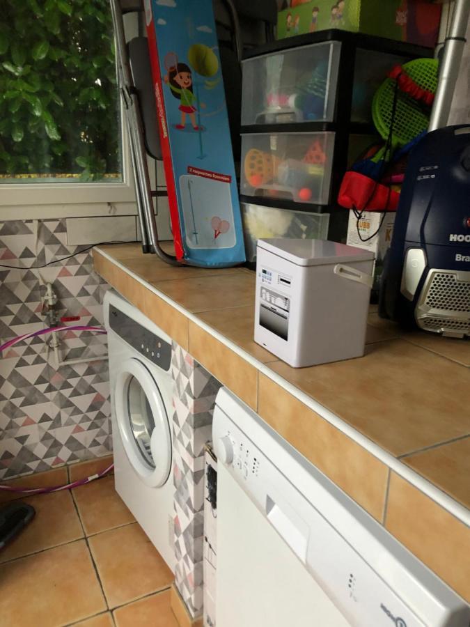 Gite Vickie Livry  Dış mekan fotoğraf
